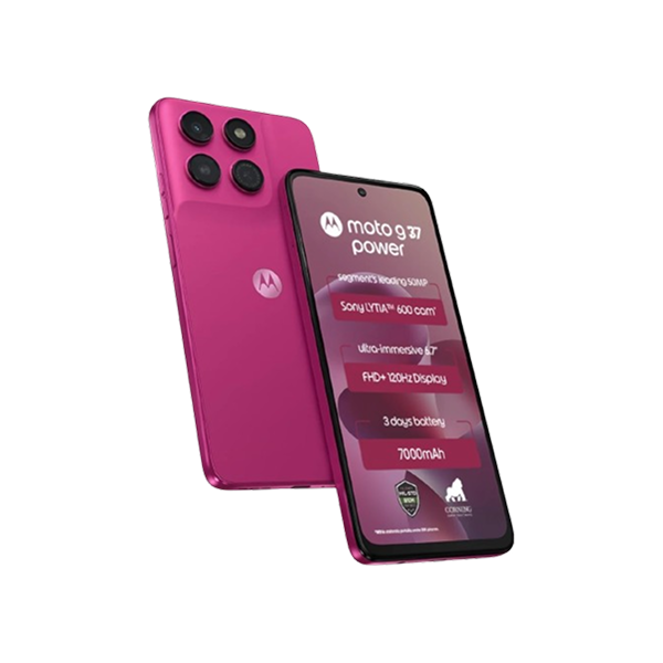 Motorola G77 Power (Pantone Fuchsia Red, 4/128 GB)